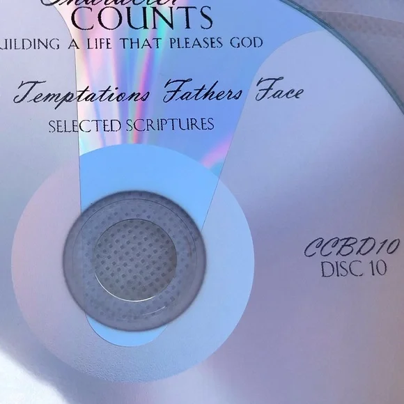 Character Counts: Building A Life That Pleases God by Charle R Swindol - Picture 8 of 8